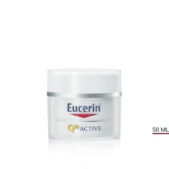 Eucerin Q10 Active Crema Giorno per Pelle Secca 50 ml