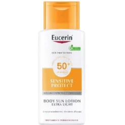 Eucerin Sensitive Protect Sun Lotion Extra Light SPF50+ 150 ml
