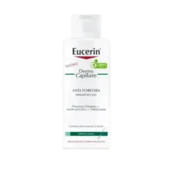 Eucerin shampoo/gel anti forfora grassa 250 ml