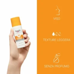 Eucerin sun anti age spf30 50 ml