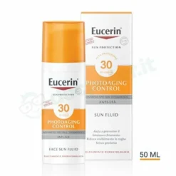Eucerin sun anti age spf30 50 ml