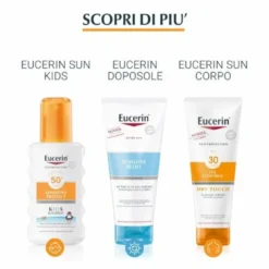 Eucerin sun photoaging control tinted gel creme spf50+ medium 50 ml