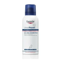 Eucerin urearepair plus mousse piedi 10% urea 150 ml