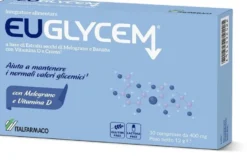Euglycem 30 Compresse