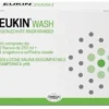 Eukin wash igienizzante rinofaringeo kit 2 flaconi da 250 ml + erogatore a soffietto nasale
