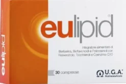 Eulipid 30 compresse