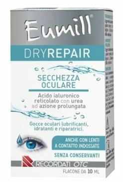 Eumill dryrepair gocce oculari 10 ml