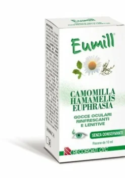 Eumill gocce oculari flacone 10 ml