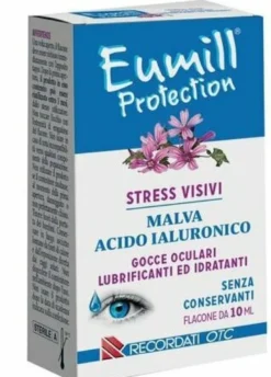 Eumill gocce oculari protection flacone 10 ml