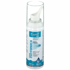 Eumill naso spray soluzione isotonica 100 ml