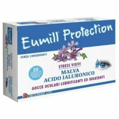 Eumill protection gocce oculari 20 flaconcini monodose 0,5 ml