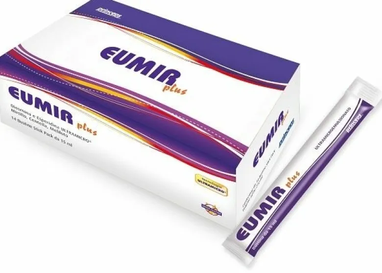 Eumir plus 14 stick pack