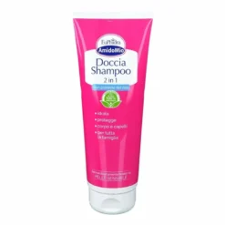 Euphidra amido doccia shampoo 2 in 1
