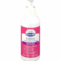Euphidra amido intimo detergente ph 7 250 ml