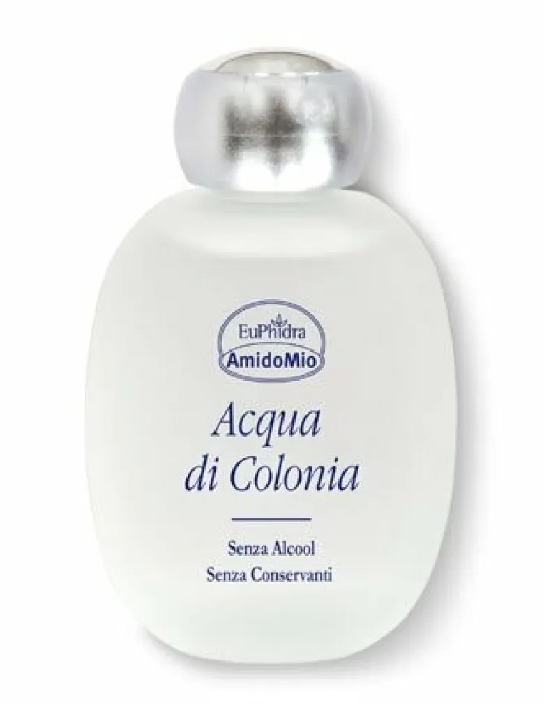 EuPhidra AmidoMio Acqua Di Colonia Delicata per Bambini 100 ml