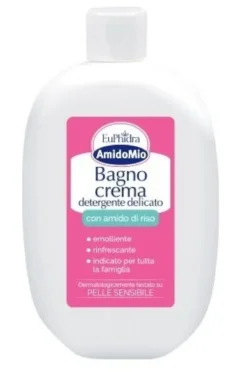 Euphidra amidomio bagno crema 400 ml