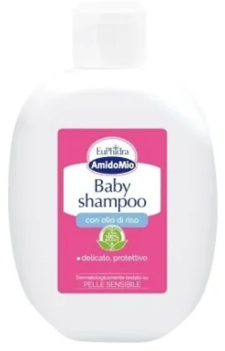 Euphidra amidomio bambini shampoo 200 ml