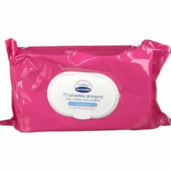 Euphidra amidomio salviette umidificate 72 pezzi