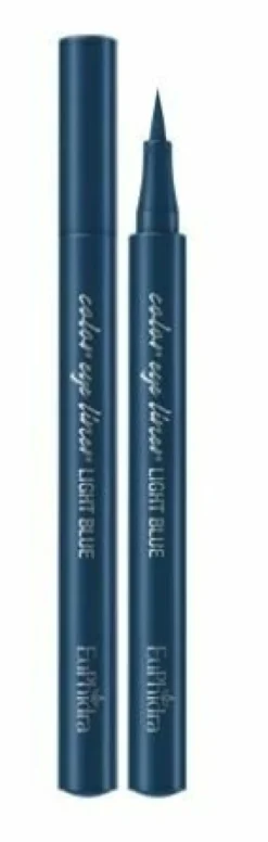 Euphidra color eye liner light blue