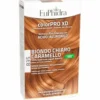 Euphidra colorpro gel colorante capelli xd 835 avana 50 ml in flacone + attivante + balsamo + guanti