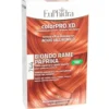 Euphidra colorpro gel colorante capelli xd 744 paprika 50 mlin flacone + attivante + balsamo + guanti
