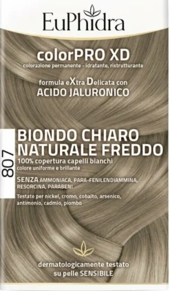 Euphidra colorpro xd 807 biond