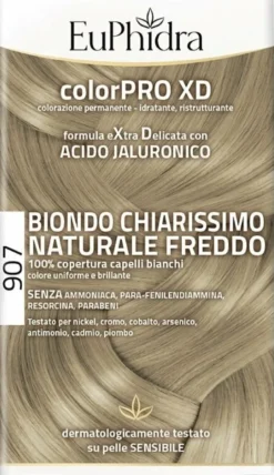 Euphidra colorpro xd 907 biond