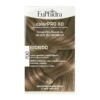Euphidra colorpro xd 700 biondo gel colorante capelli in flacone + attivante + balsamo + guanti