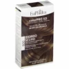 Euphidra colorpro xd 600 biondo scuro gel colorante capelliin flacone + attivante + balsamo + guanti