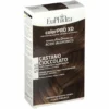 Euphidra colorpro xd 535 castano cioccolato gel colorante capelli in flacone + attivante + balsamo + guanti