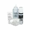 Euphidra colorpro xd 435 castano fondente gel colorante capelli in flacone + attivante + balsamo + guanti