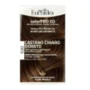 Euphidra colorpro xd 530 castano chiaro dorato gel colorantecapelli in flacone + attivante + balsamo + guanti