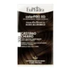 Euphidra colorpro xd 500 cast chiaro gel colorante capelli in flacone + attivante + balsamo + guanti