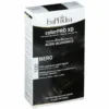 Euphidra colorpro xd 100 nero gel colorante capelli in flacone + attivante + balsamo + guanti