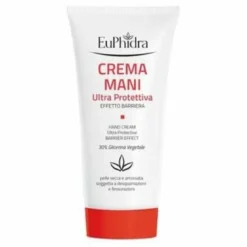 Euphidra crema mani ultraprotettiva 75 ml
