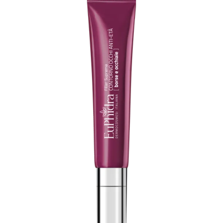 Euphidra filler contorno occhi borse occhiaie 20 ml