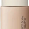 Euphidra fondotinta fluido glow fg03 30 ml
