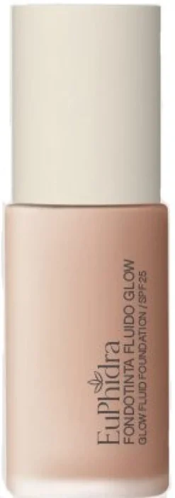 Euphidra fondotinta fluido glow fg04 30 ml