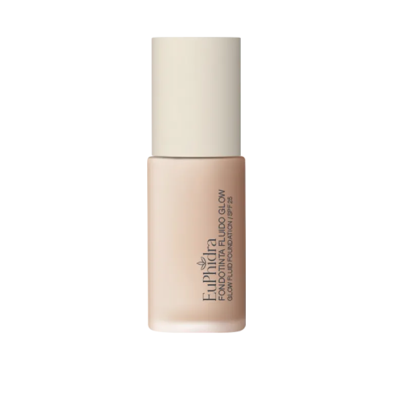 Euphidra fondotinta fluido glow fg02 30 ml