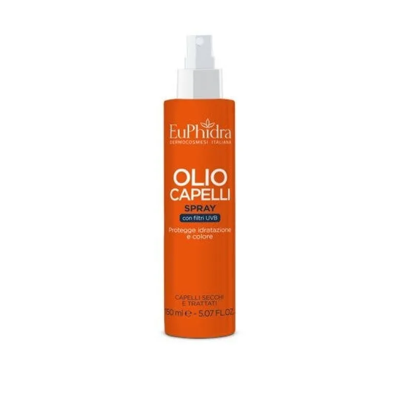 Euphidra kaleido olio capelli spray 150ml