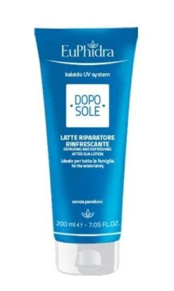 Euphidra kaleido uv system latte doposole