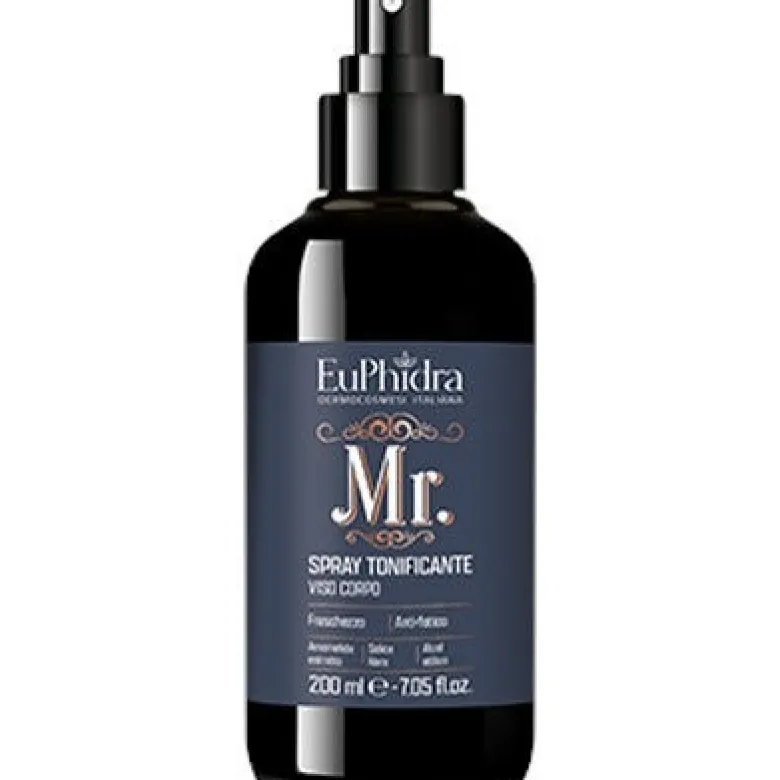 Euphidra Mr Acqua Tonificante Viso/Corpo