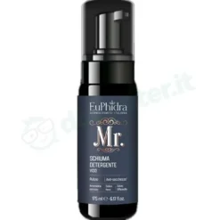 Euphidra Mr. Dopo Barba Lenitivo Anti-Arrossamento 50 ml