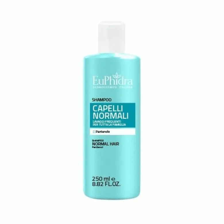 Euphidra shampoo capelli normali 250 ml