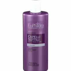 Euphidra shampoo capelli sottili 250 ml
