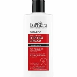 Euphidra shampoo forfora grassa
