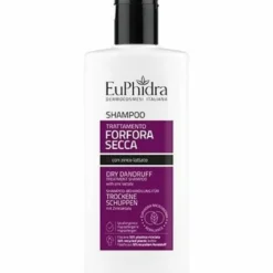 Euphidra shampoo forfora secca 200 ml