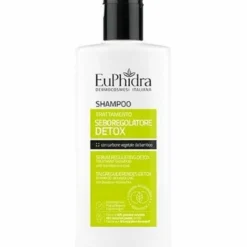 Euphidra shampoo seboregolatore