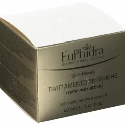Euphidra sr crema nutriattiva 40ml