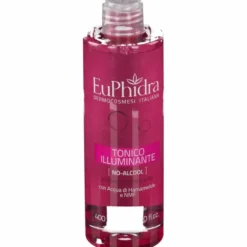 Euphidra tonico illuminante 400 ml
